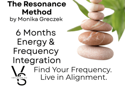The Resonate Method 6 Months